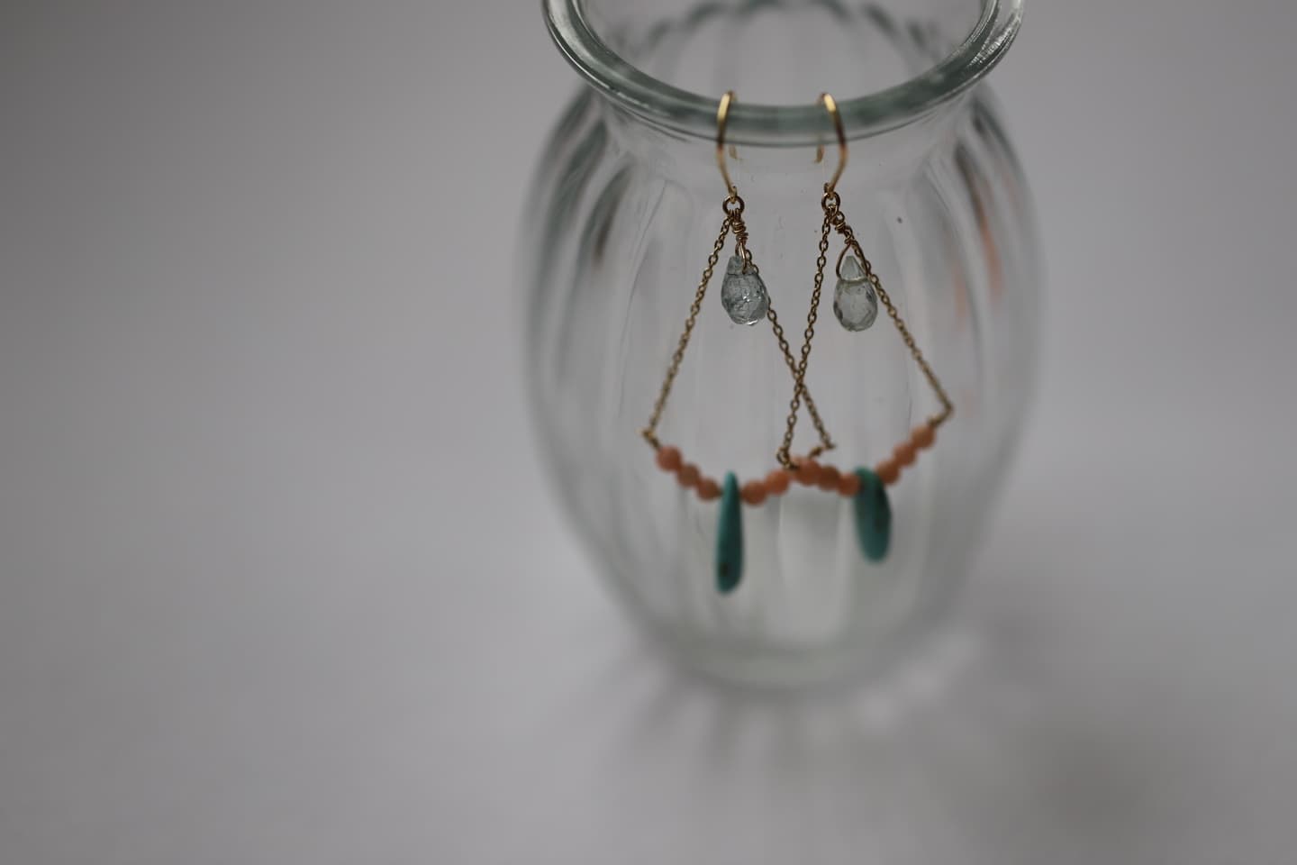 ピアス・イヤリングトップ